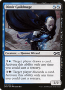 Dimir Guildmage (UMA-213) [Ultimate Masters]