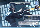 Agent Kallus - Reconsider Your Allegiance (Showcase) (769) [A Lawless Time] Foil