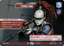 Aurra Sing - Assassin (Showcase) (770) [A Lawless Time] Foil
