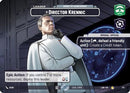 Director Krennic - Amidst My Achievement (Showcase) (774) [A Lawless Time] Foil