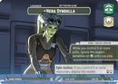 Hera Syndulla - Not Fighting Alone (Showcase) (775) [A Lawless Time] Foil