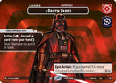 Darth Vader - Unstoppable (Showcase) (777) [A Lawless Time] Foil
