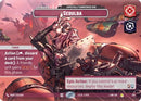 Sebulba - Especially Dangerous Dug (Showcase) (778) [A Lawless Time] Foil