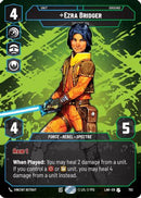 Ezra Bridger - Spectre Six (Prestige) (793) [A Lawless Time]