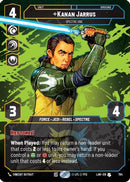 Kanan Jarrus - Spectre One (Prestige) (794) [A Lawless Time]