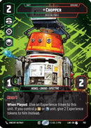 Chopper - Spectre Three (Prestige) (795) [A Lawless Time]
