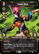 Sabine Wren - Spectre Five (Prestige) (796) [A Lawless Time]