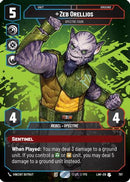Zeb Orellios - Spectre Four (Prestige) (797) [A Lawless Time]