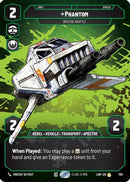 Phantom - Spectre Shuttle (Prestige) (799) [A Lawless Time]