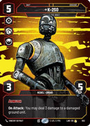 K-2S0 - Locking the Vault (Prestige) (802) [A Lawless Time]