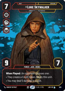 Luke Skywalker - Profit or Be Destroyed (Prestige) (806) [A Lawless Time]