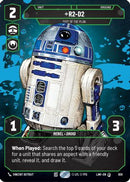 R2-D2 - Part of the Plan (Prestige) (808) [A Lawless Time]