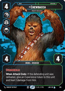 Chewbacca - Mighty Rescuer (Prestige) (810) [A Lawless Time]