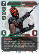 Maul - Master of the Shadow Collective (Prestige) (815) [A Lawless Time]