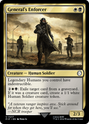General's Enforcer (PIP-217) [Fallout] Foil