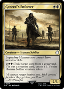 General's Enforcer (PIP-217) [Fallout] Foil