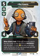 Maz Kanata - Where's My Boyfriend? (Prestige) (820) [A Lawless Time]
