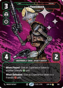 Highsinger - Deadly Droid (Prestige Foil) (826) [A Lawless Time] Foil