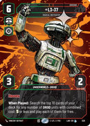 L3-37 - Radical Instigator (Prestige Foil) (829) [A Lawless Time] Foil