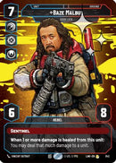 Baze Malbus - Good Luck (Prestige Foil) (843) [A Lawless Time] Foil