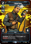 Bodhi Rook - Creating a Diversion (Prestige Foil) (844) [A Lawless Time] Foil