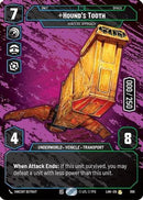 Hound's Tooth - Hunters' Approach (Serialized) (866) [A Lawless Time] Foil