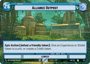 Alliance Outpost (Hyperspace) (283) [A Lawless Time]
