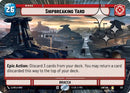 Shipbreaking Yard (Hyperspace Foil) (531) [A Lawless Time] Foil