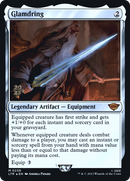 Glamdring (PRE-239) [Tales of Middle-earth Promos] Foil