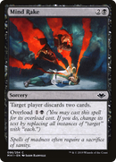 Mind Rake (MH1-096) [Modern Horizons] Foil