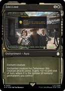 Idolized (PIP-855) [Fallout]: (Showcase) Foil