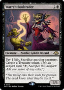 Warren Soultrader (PPECL-110) [Promo Pack: Lorwyn Eclipsed]