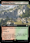 Sheltered Thicket (PIP-508) [Fallout]: (Extended Art)