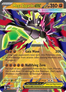Mega Zygarde ex - 047/088 47 - [ME03 Perfect Order] Holofoil