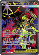 Mega Zygarde ex - 104/088 104 - [ME03 Perfect Order] Holofoil
