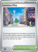 Lumiose City - 077/088 77 - [ME03 Perfect Order]
