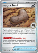 Antique Jaw Fossil 68 - [ME03 Perfect Order] Reverse Holofoil