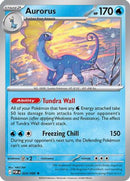 Aurorus - 024/088 24 - [ME03 Perfect Order] Reverse Holofoil