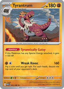 Tyrantrum 45 - [ME03 Perfect Order] Reverse Holofoil