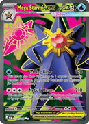 Mega Starmie ex - 102/088 102 - [ME03 Perfect Order] Holofoil