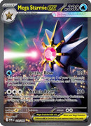 Mega Starmie ex - 118/088 118 - [ME03 Perfect Order] Holofoil