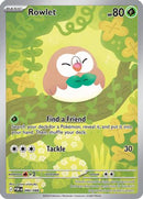 Rowlet - 090/088 90 - [ME03 Perfect Order] Holofoil