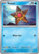 Staryu 20 - [ME03 Perfect Order] Reverse Holofoil