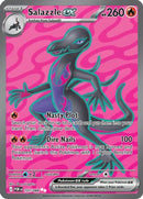 Salazzle ex - 101/088 101 - [ME03 Perfect Order] Holofoil