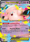 Mega Clefable ex - 031/088 31 - [ME03 Perfect Order] Holofoil