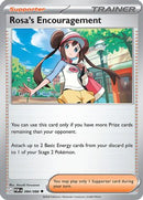 Rosa's Encouragement - 084/088 84 - [ME03 Perfect Order]