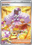 Jacinthe - 122/088 122 - [ME03 Perfect Order] Holofoil