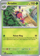 Ariados 2 - [ME03 Perfect Order] Reverse Holofoil