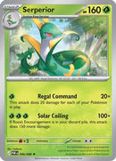 Serperior 6 - [ME03 Perfect Order] Holofoil