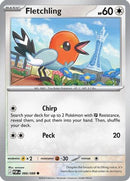 Fletchling 66 - [ME03 Perfect Order]